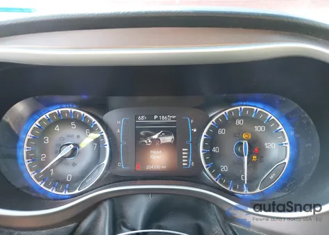 2017 Chrysler Pacifica Touring-L из США, поврежденный, VIN 2C4RC1BG6HR785589